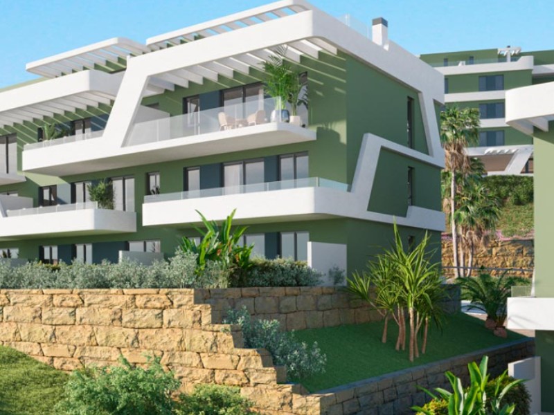 Urbanización Cortijo Colorado Calle Alpandeire - Malaga - Mijas - 29649