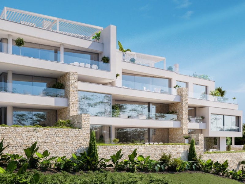 Calle Halcón Maltés, Urbanización Monte Halcones - Malaga - Marbella - 29678