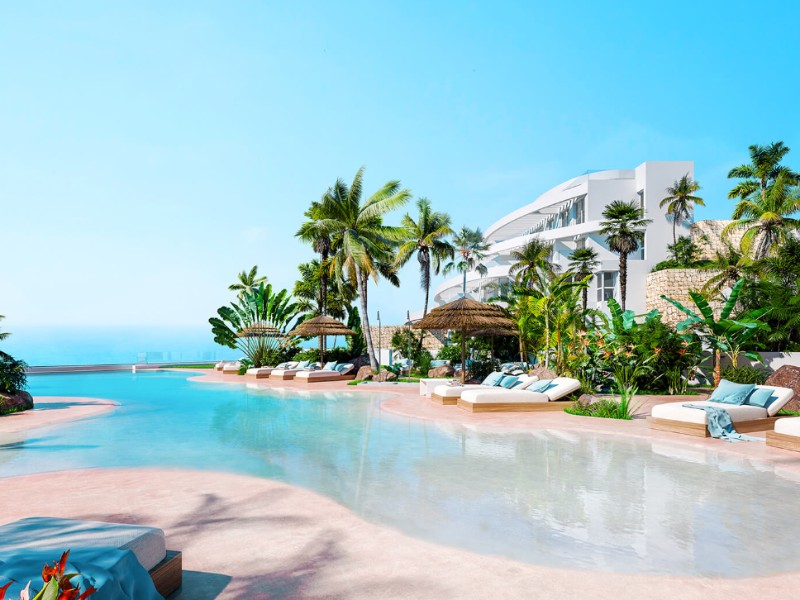 C. Mar de Alborán - Malaga - Mijas - 29649