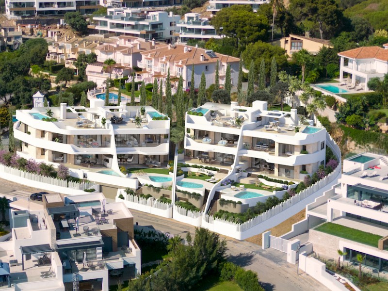 Urb. Artola Alta, 10 - Malaga - Marbella - 29604